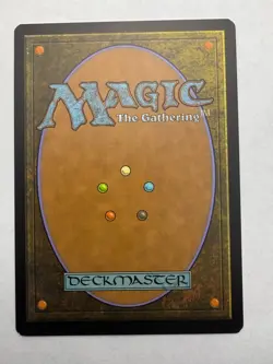 Misdirection 102 Rare Conspiracy MTG Foil Near Mint - Image 2