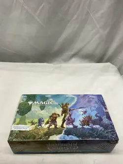 Magic the Gathering (MTG)- Lorwyn Eclipsed Play Booster Box Sealed Brand New - Image 1