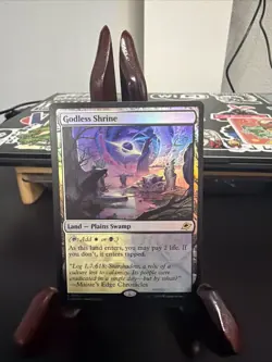 Godless Shrine Edge of Eternities Foil - Image 1