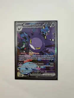 Pokemon TCG Team Rockets Crobat EX 234/182 Sir Destined Rivals - Image 1