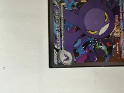 Pokemon TCG Team Rockets Crobat EX Destined Rivals #234/182 - Image 2