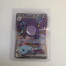 Pokemon TCG Team Rockets Crobat EX Destined Rivals #234/182 Sir NM - Image 1