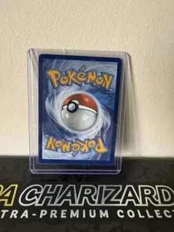 Pokemon TCG Team Rockets Crobat EX Card 234/182 Destined Rivals - Image 2