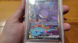 PSA 10 Pokemon TCG Team Rockets Crobat EX Destined Rivals #234/182 Free Shipping - Image 2