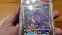 PSA 10 Pokemon TCG Team Rockets Crobat EX Destined Rivals #234/182 Free Shipping - Image 3