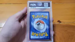 PSA 10 Pokemon TCG Team Rockets Crobat EX Destined Rivals #234/182 Free Shipping - Image 5