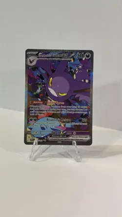 Pokemon TCG Team Rockets Crobat EX Destined Rivals #234/182 - Image 1
