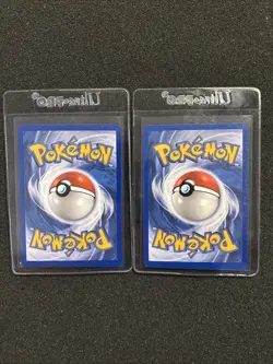 Pokemon TCG Minun 67/101 & Plusle 69/101 Hidden Legends Collection 2004 NM-MT - Image 4