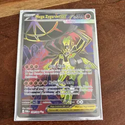 Mega Zygrade Ex 104/088 - Ultra Rare - Perfect Order - Pokemon TCG - Image 1