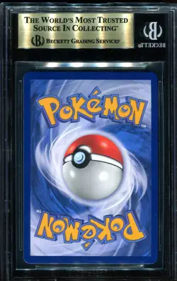 BGS 10 Taipei's Pikachu 057/SV-P Pokemon Center Promo Pokemon Card - Image 2