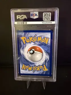 2024 Pokemon PSA 9 Latias ex #239/191 S&V Surging Sparks SIR Special Illust Rare - Image 2