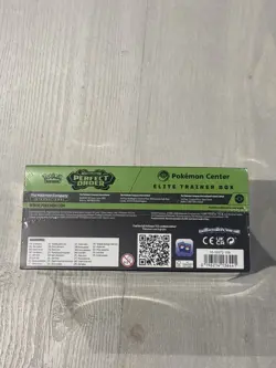 Pokemon TCG Perfect Order - Pokemon Center Elite Trainer Box ETB New & Sealed - Image 5