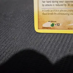 Bonsly Pokemon TCG Diamond And Pearl Common Card #71/130 - Image 2