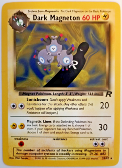 Set of 6 Pokemon Cards Yellow Electricity 1999 Wizards GAMEFREAK Great Condition - Image 5