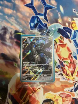 Pokemon TCG - N's Zekrom MEP 031 Mega Promos Sealed - Image 1
