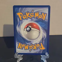 Pokemon Medicham Full Art Holo Card 241/217 ASC Illustration Rare 2026 - Image 2