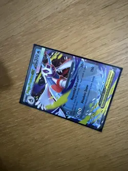 Mega Froslass EX, Pokemon Card, TCG, ASC 047/217 - Image 1