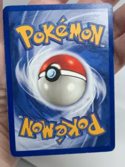 PONYTA - Base Set - 60/102 - Common - Pokemon Card - LP - Image 2