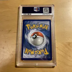 Pokemon TCG Arbok 176/162 Temporal Forces Illustration Rare PSA 10 GEM MT - Image 2