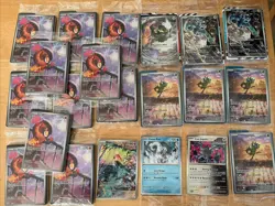 21 Pokemon PROMOS Sealed Lot Charcadet 022 And Teal Mask Ogerpon 123 ETB/More - Image 1