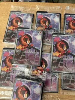 21 Pokemon PROMOS Sealed Lot Charcadet 022 And Teal Mask Ogerpon 123 ETB/More - Image 4
