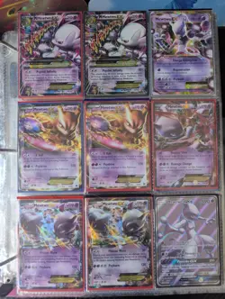 Pokemon TCG Binder 300+ Ex/Gx/Holo - Image 3