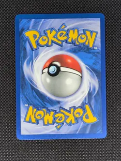 Blaine's Ninetales Gym Challenge 21/132 Non Holo LP Unlimited Pokemon TCG - Image 2