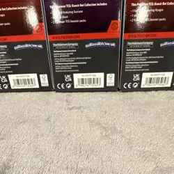 3 Pokemon TCG Knock Out Collection Suicune & Kyogre Booster Promo 2 Sealed Packs - Image 3