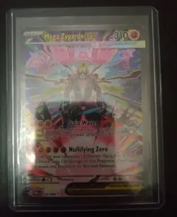 Pokemon Perfect Order - Mega Zygarde ex SIR 120/088 - Image 1