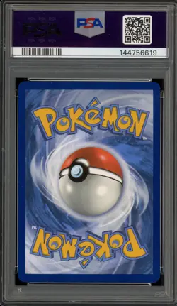 Pokemon Charmeleon 151 MEW EN Illustration Rare #169 PSA 10 Gem Mint - Image 2