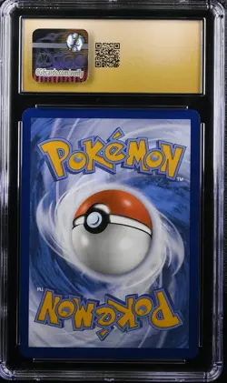 2025 POKEMON PRISMATIC EVOLUTIONS BLACK STAR PROMOS #173 EEVEE CGC 10 PRISTINE - Image 2