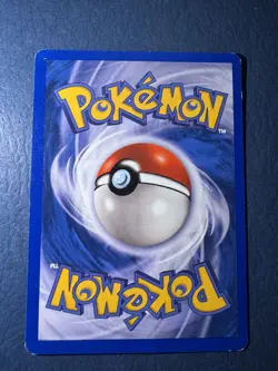 Pokemon TCG Bulbasaur 95/165 Expedition Non Holo - Image 2