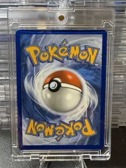 Meowth EX 107/088 Pokemon Secret Rare Perfect Order NM Near Mint - Image 2