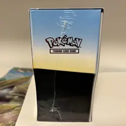 Pokemon Scarlet & Violet Paradox Rift ETB - Roaring Moon - Image 2