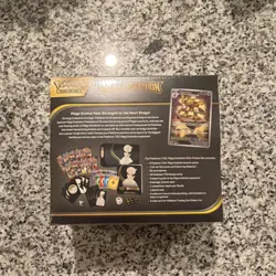 Pokemon TCG Mega Evolution Elite Trainer Box Sealed Gardevoir 2025 - Image 2