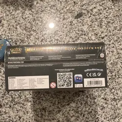 Pokemon TCG Mega Evolution Elite Trainer Box Sealed Gardevoir 2025 - Image 3