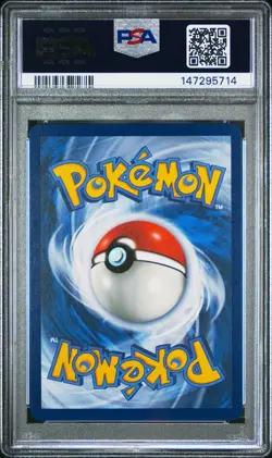 Pokemon TCG - Piplup 098/094 Phantasmal Flames Illustration Rare PSA 10 GEM MINT - Image 2