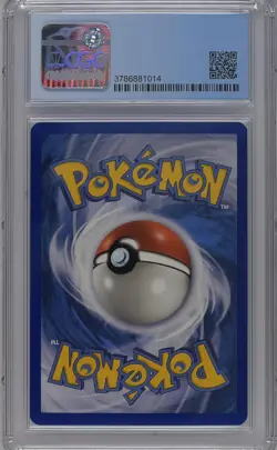 Aggron ex 89/100 Crystal Guardians Holo CGC 8.5 SWIRL 🌀 Pokemon - Image 2