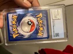 pokemon card graded cgc 9.5 dark marowak ex team rocket returns - Image 3