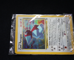 Pokemon Cool Porygon #15 Holo WoTC Promo SEALED - Image 4