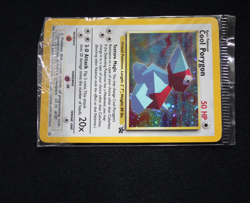 Pokemon Cool Porygon #15 Holo WoTC Promo SEALED - Image 5