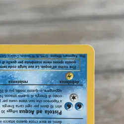 Pokemon TCG Vaporeon Jungle 12/64 Holo Unlimited Holo Rare LP - Image 5