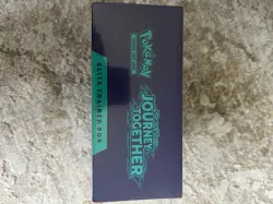 Pokemon TCG Scarlet & Violet Journey Together ETB Elite Trainer Box New Sealed - Image 2