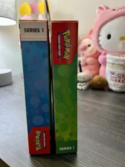 Pokemon TCG First Partner Illustration Collection Series 1 New Sealed x2 - Image 4