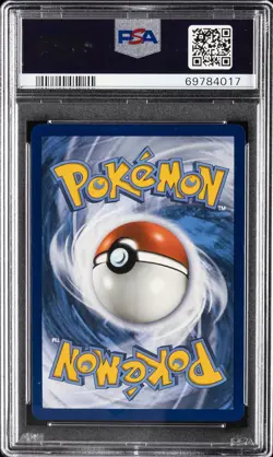 2015 POKEMON XY ANCIENT ORIGINS #68 LUGIA EX PSA 10 - Image 2