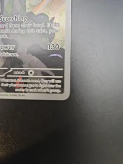 Pokemon TCG Salazzle 224/217 Ascended Heroes IR 2026 Near Mint - Image 2