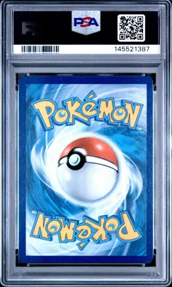 PSA 8 Pokemon Black & White Legendary Treasures Radiant Mew Ex RC24/RC25 - Image 2