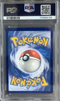 2022 POKEMON SWORD & SHIELD BRILLIANT STARS #TG16 FULL ART/MIMIKYU V PSA 10 - Image 2