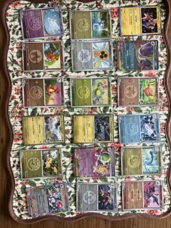 Pokemon TCG Ascended Heroes Lot of 155 Cards! SIR, IR, Holo, No Base!! Mint - Image 2
