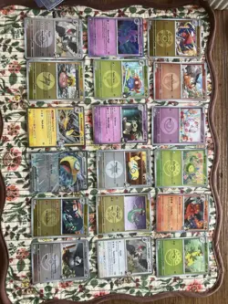 Pokemon TCG Ascended Heroes Lot of 155 Cards! SIR, IR, Holo, No Base!! Mint - Image 3